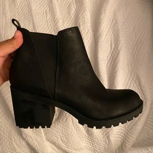 Dirty Laundry Booties